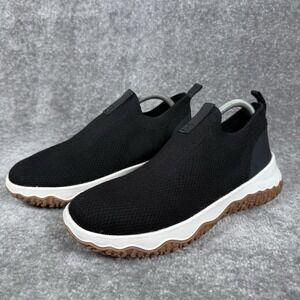 LL Bean‎ Slip On Shoes Women's 9 Black Day Venture Stretch Comfort